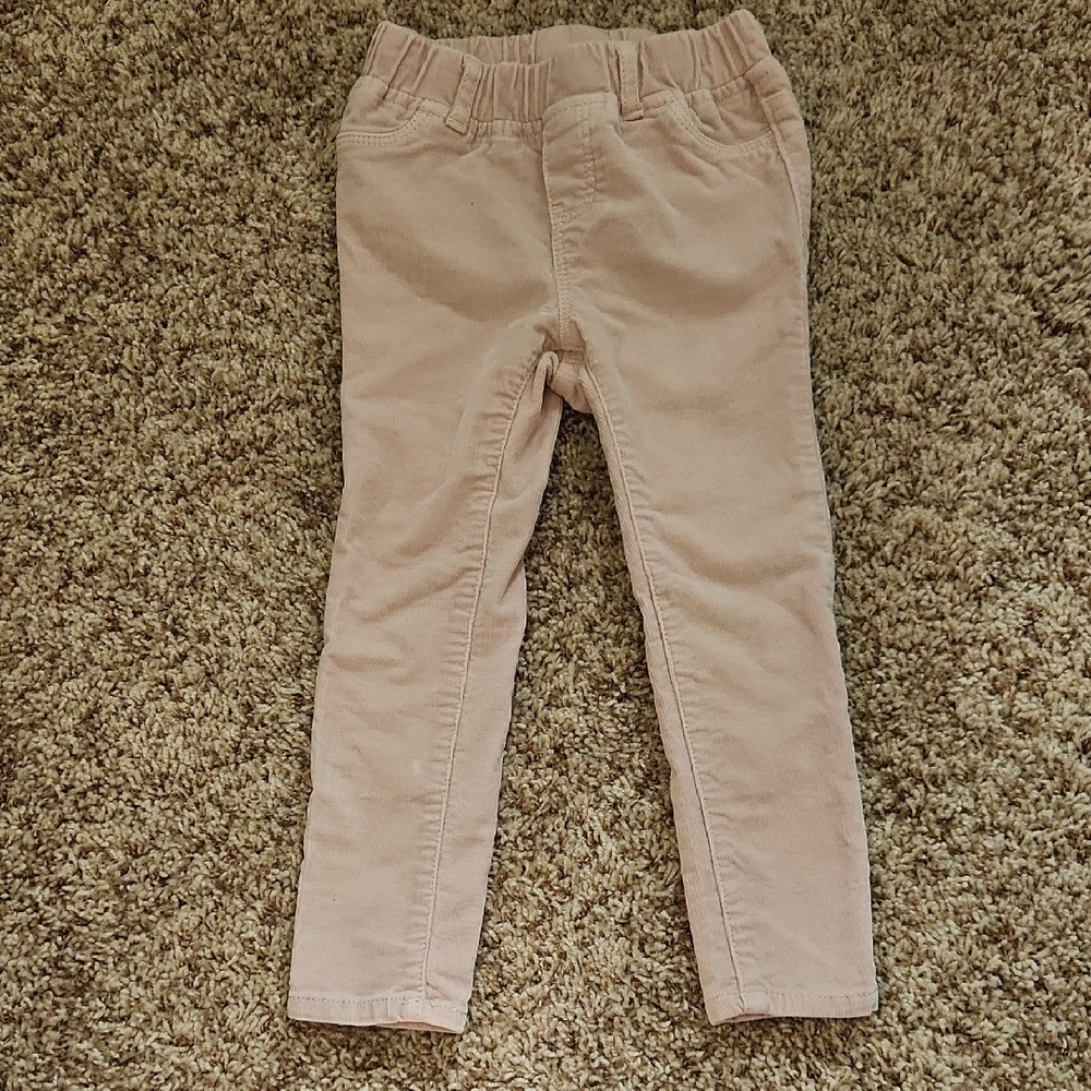 GAP Kids Pink Leggings